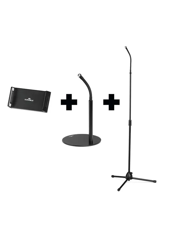 DURABLE Tablet Holder TWIST COMBI