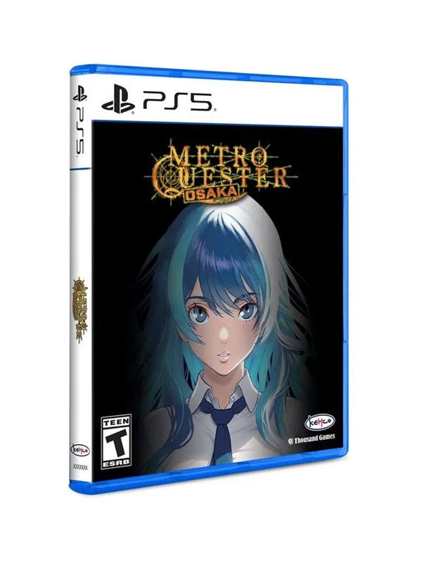Metro Quester: Osaka - Sony PlayStation 5 - RPG