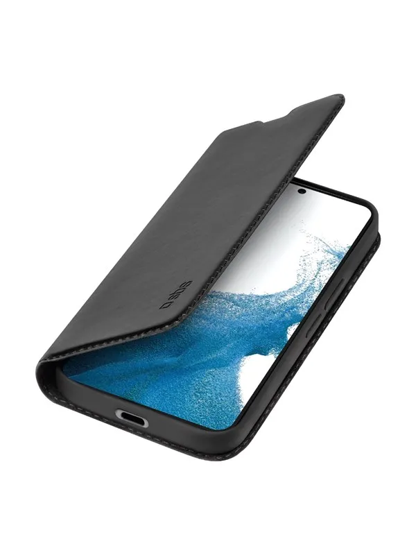 SBS Book Wallet Lite Case for Samsung Galaxy S23® - Black