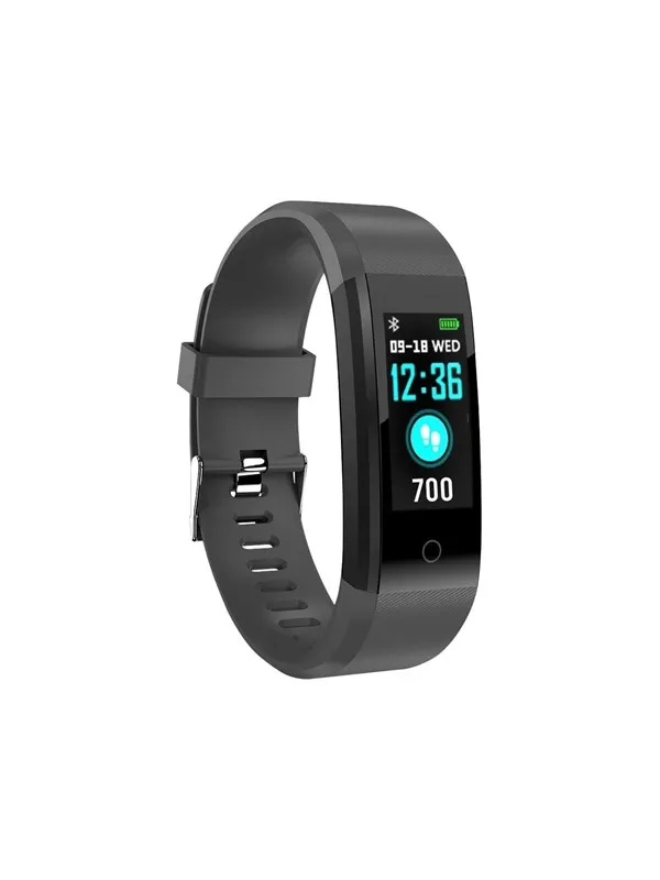 GO LIFE SBS Vital Fit fitness tracker - Black