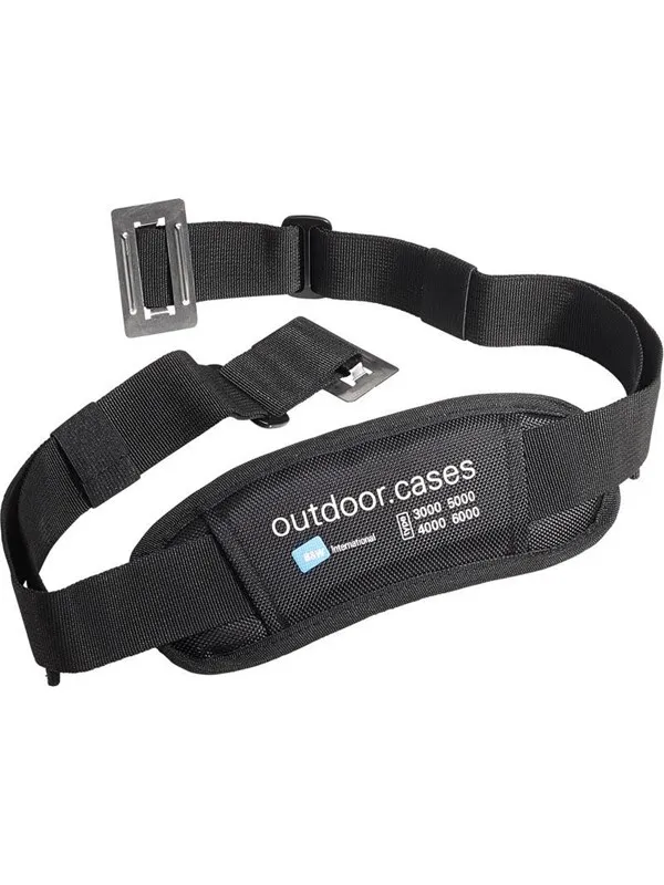 B&W International - BW Outdoor Cases Shoulder strap for type 3000/4000