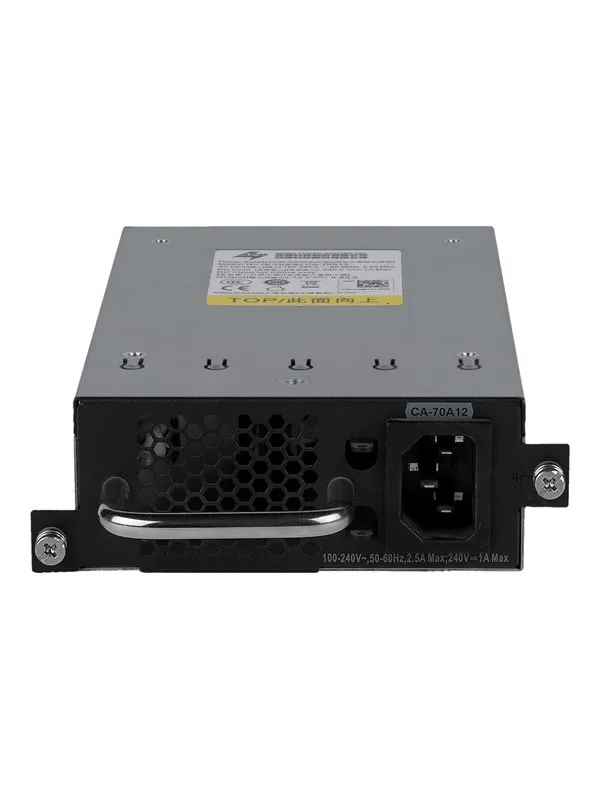 Hewlett Packard Enterprise HPE Networking Comware 5150 Strømforsyning (PSU) - 70 Watt - ATX - 80 Plus