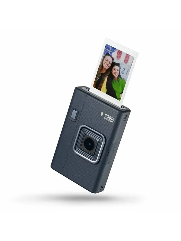 Fujifilm Instax mini LiPlay Plus - Navy blue