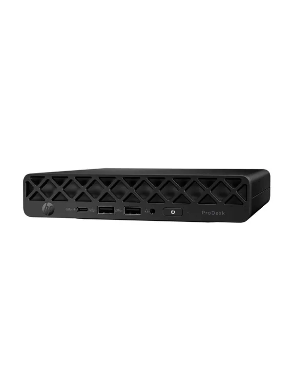 HP ProDesk 4 G1i AI Mini - Core Ultra 7 265T | 32 GB RAM | 512 GB SSD | Win 11 Pro