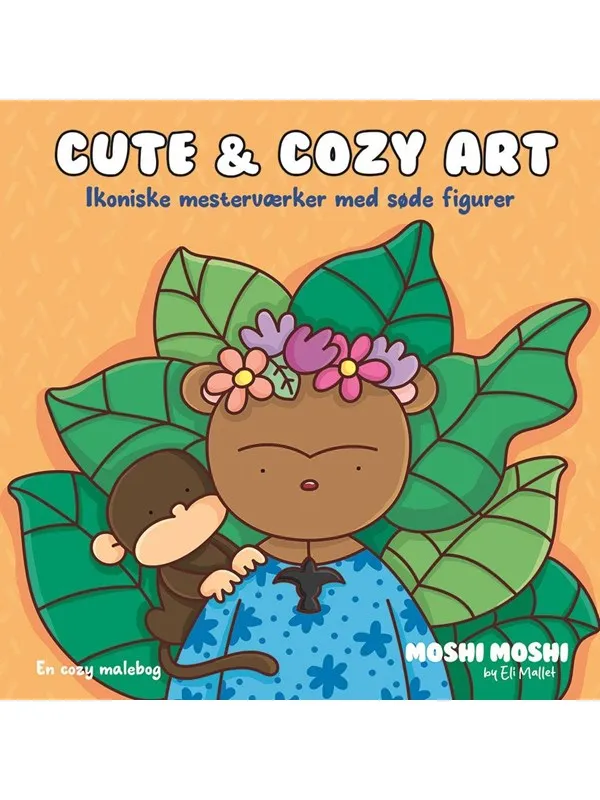 Cute & Cozy Art