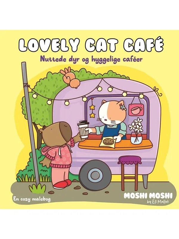 Lovely Cat Café