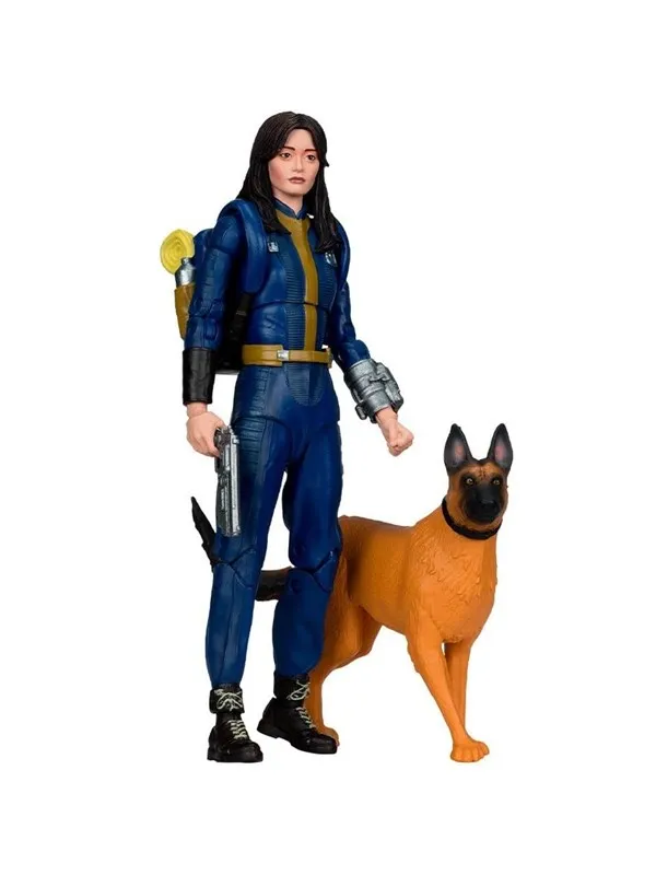 McFarlane - Fallout - Lucy (Deluxe Action Figure) - Figur