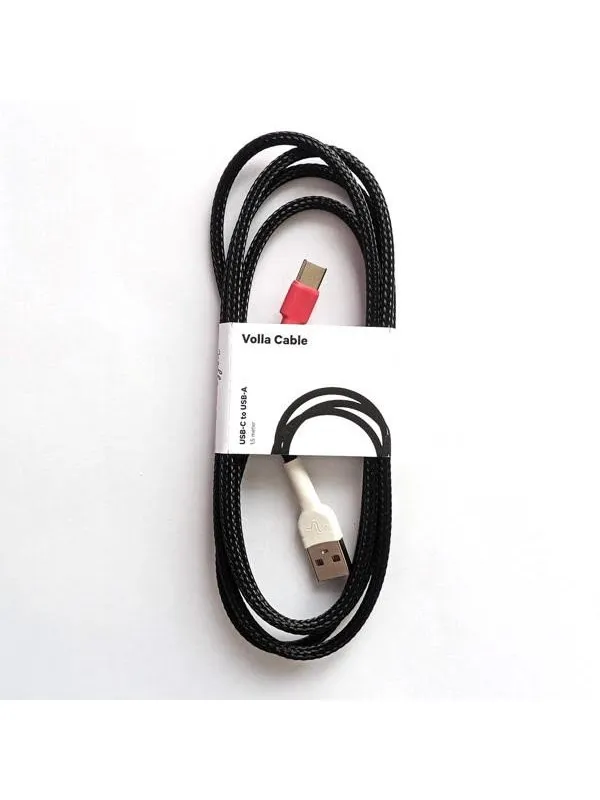 Volla Kabel USB-A og USB C