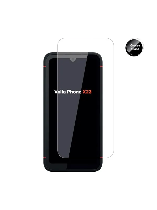 Volla Hybridglass X23 klar