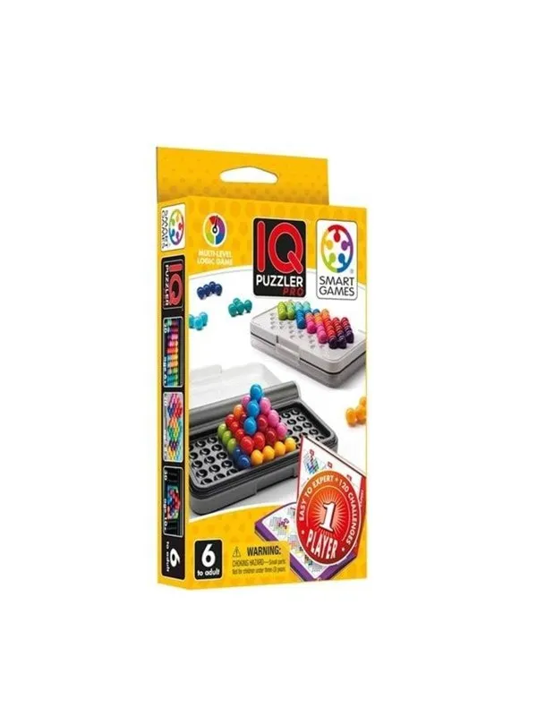 Leikkien Smart Games - IQ Puzzler Pro