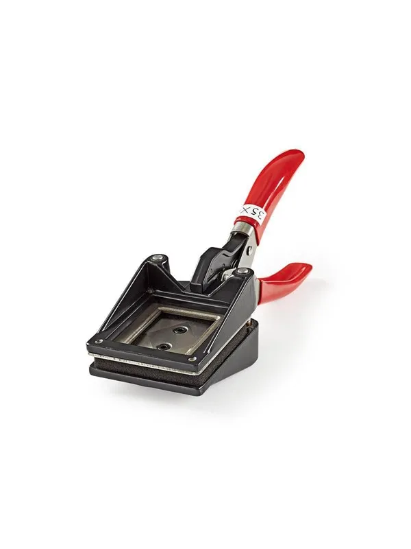 Nedis SHRE110BKA4 ID Photo Cutter