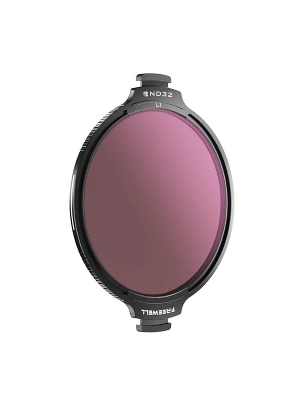 Freewell ND32 Filter - Real Locking VND/CPL