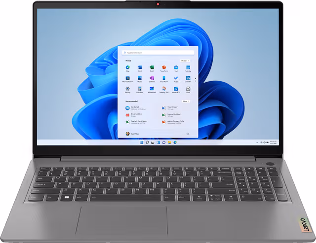Lenovo IdeaPad 3 i7-1255U/16/512 15,6" bærbar PC
