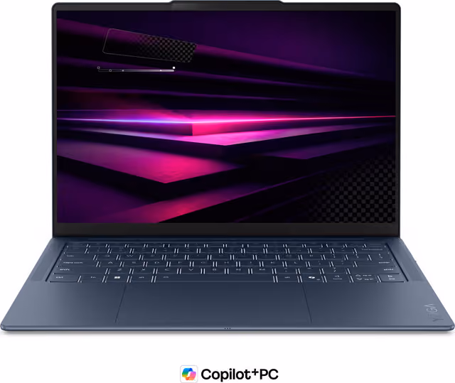 Lenovo Yoga Slim 7x Snapdragon X2/32/512 14" bærbar PC