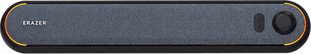 ERAZER Gaming-lydplanke – RGB-belysning, Bluetooth 5.3, USB-drevet
