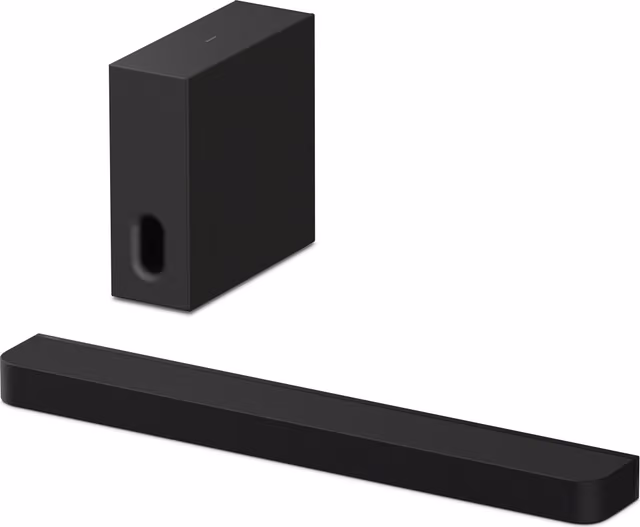 Sony BRAVIA Theatre Bar 7 5.1.2ch lydplanke med subwoofer (sort)
