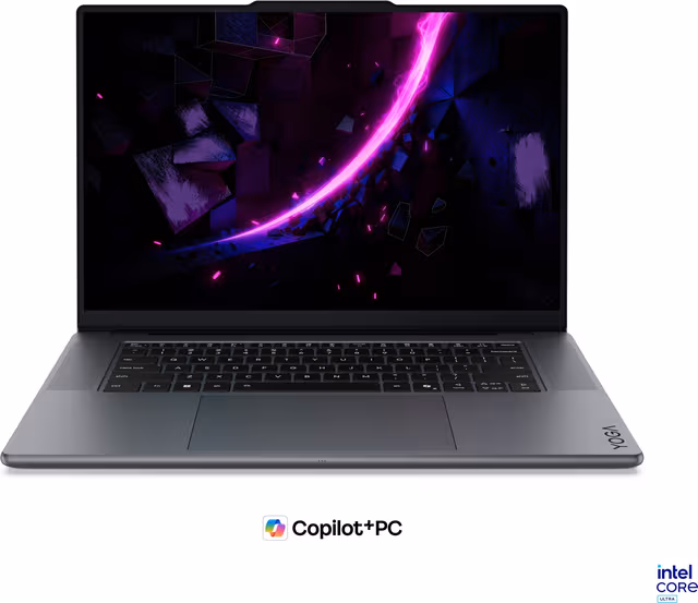 Lenovo Yoga Pro 9i Aura Edition 7/5060/32GB/1TB/OLED 16" bærbar PC + penn