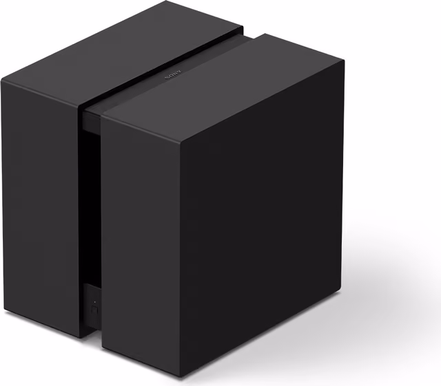 Sony BRAVIA Theatre Sub 9 trådløs subwoofer (sort)