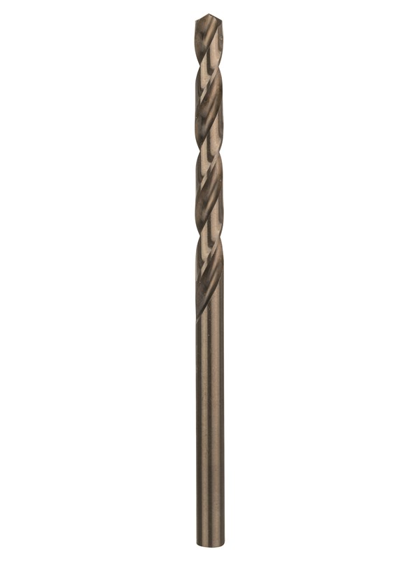 Bosch Metallbor HSS-Co, DIN 338 4,8 x 52 x 86 mm