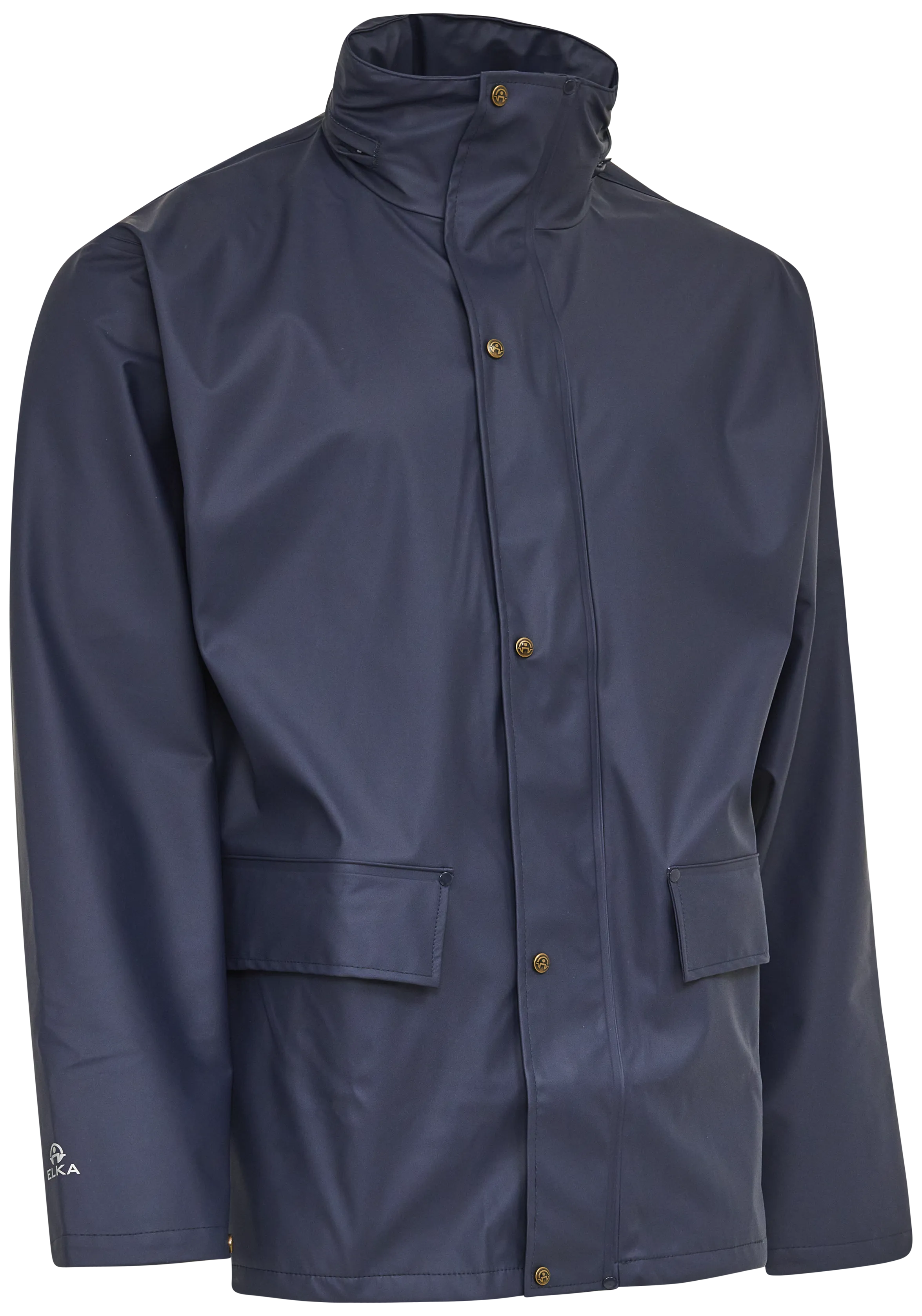 Regnjakke PU 026300 marine Str. S
