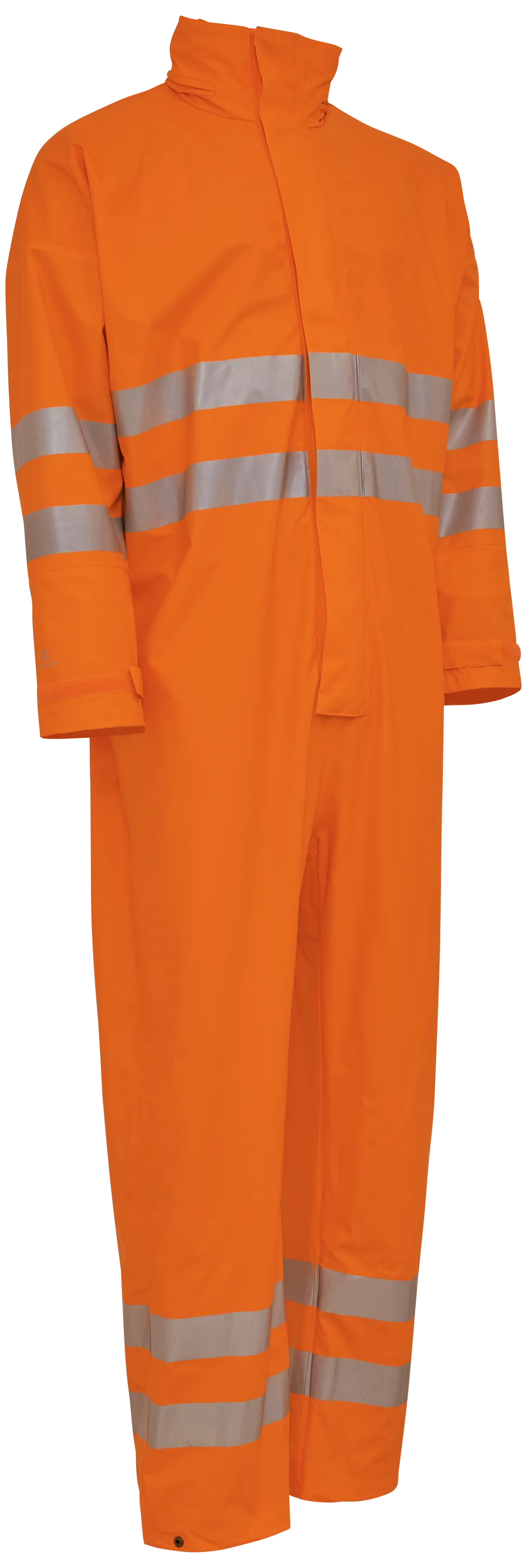 Synlighets kjeledress 028003R oransje XL