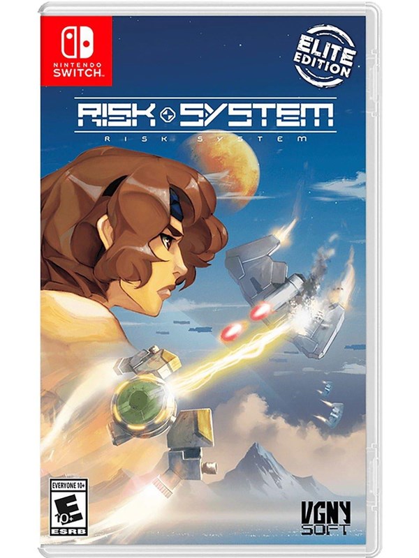 Risk System (Elite Edition) - Nintendo Switch - Shoot 'em up