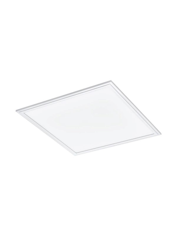 EGLO SALO PANEL 450X450 RGB+NW 2400LM 4000K HVIT