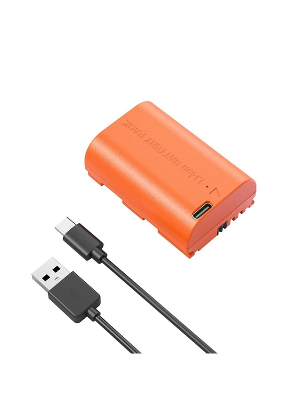 SmallRig 5407 Camera Battery for Canon LP-E6P