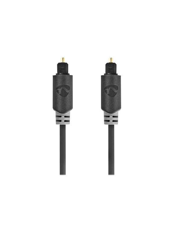 Nedis digital audio cable (optical) - 5 m