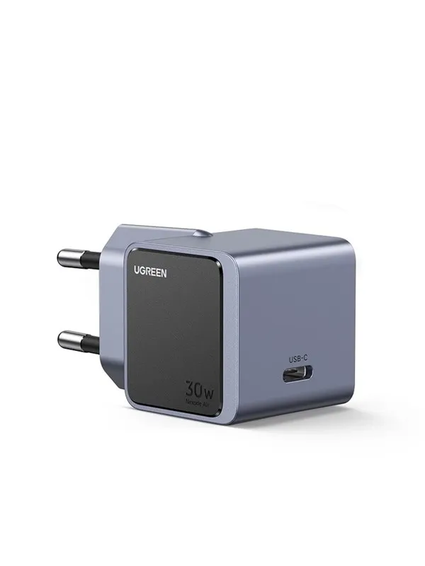 UGREEN Nexode S 30W GaN PD Hurtiglader (1x USB-C)