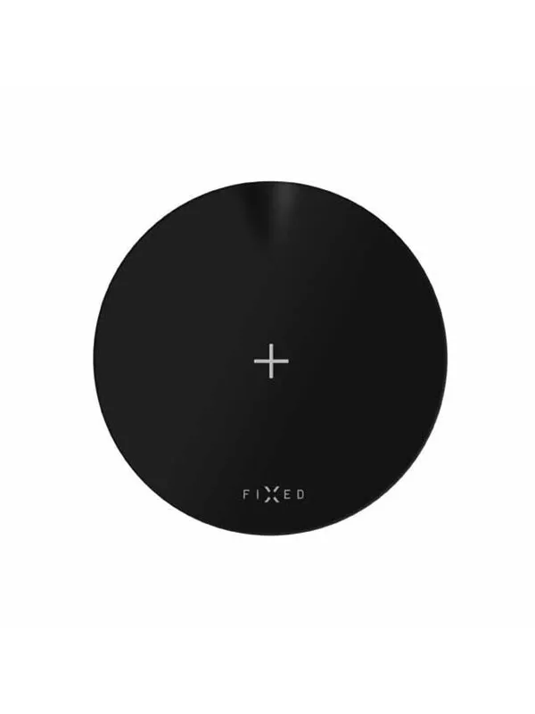 FIXED SlimPad 15W Wireless Charging Pad Black
