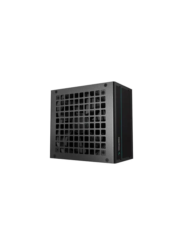 DeepCool PF600 Strømforsyning (PSU) - 600 Watt - 120 mm - ATX 2.4 - 80 Plus Ja