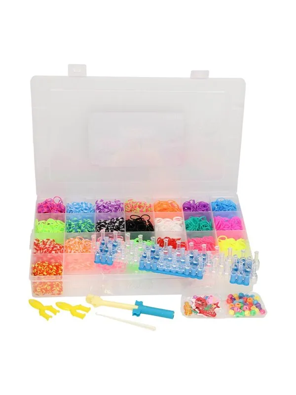 Loom Set Complete 5.600 pcs.