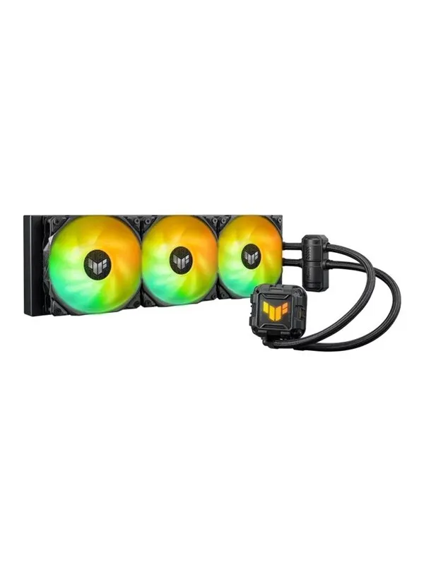 ASUS TUF GAMING LC II 360 ARGB - CPU Vannkjøling - Max 29 dBA