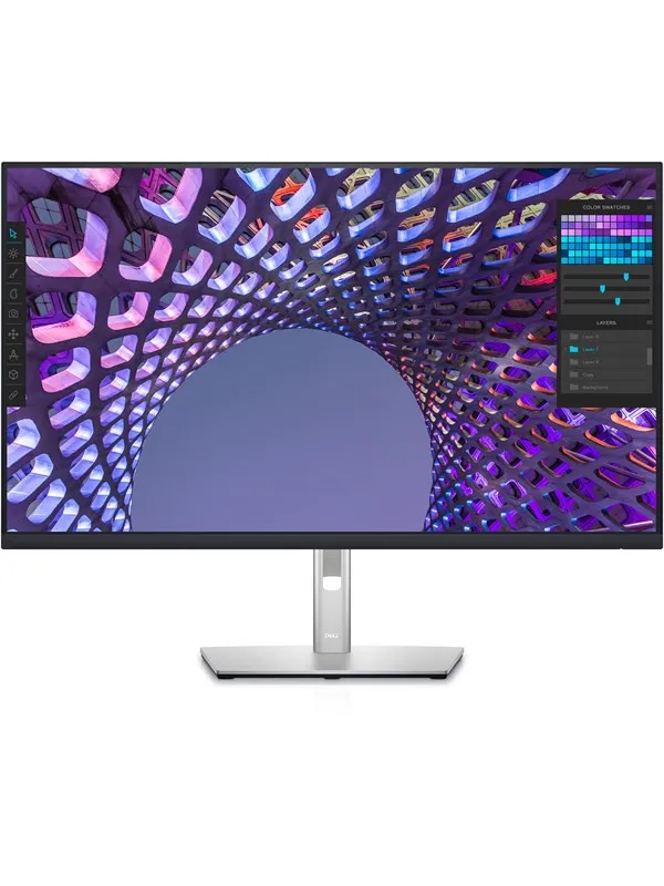 31.5" Dell P3223QE - 3840x2160 (4K) - 60Hz - IPS - 90W USB-C