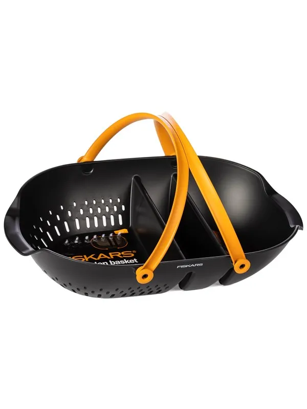 Fiskars Plus Garden Harvest Basket