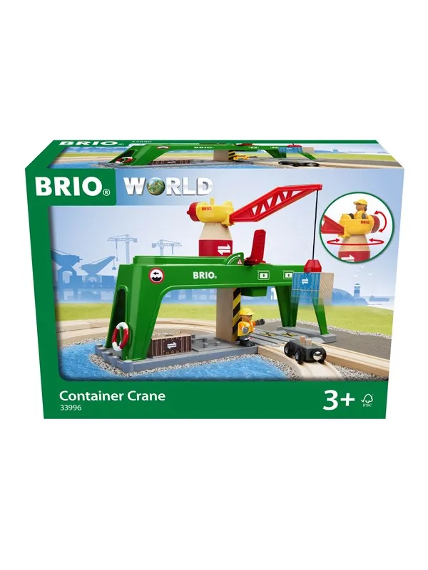 Brio Container Crane