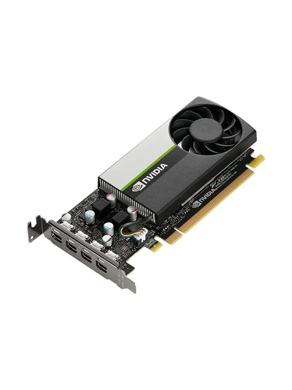 PNY T1000 - 4GB GDDR6 RAM - Grafikkort