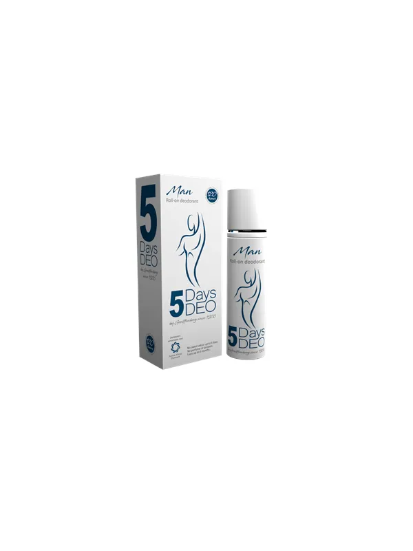 5days deo - For Men