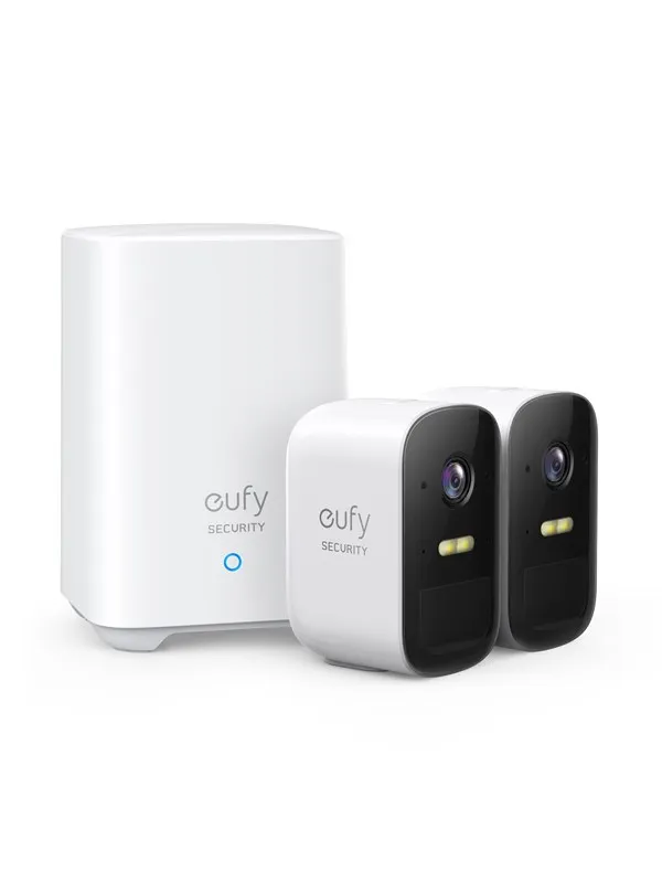 Eufy Cam S210 (Cam 2C) 2+1