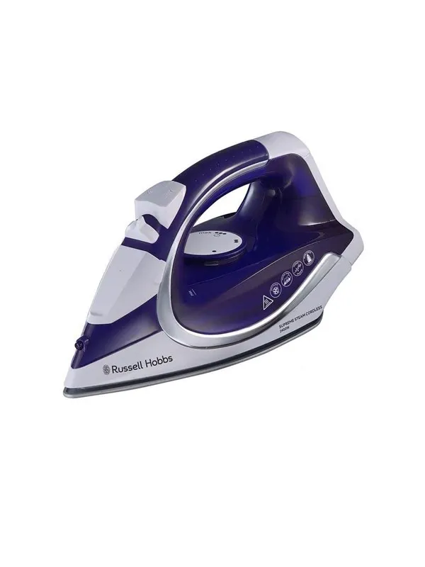 Russell Hobbs Dampstrykejern Supreme Steam Cordless 2400W