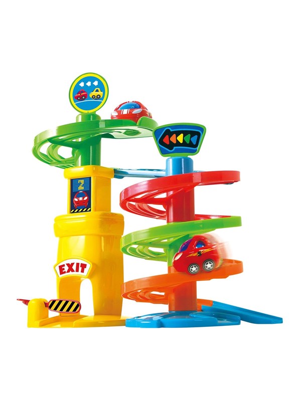 PLAY Autobahn