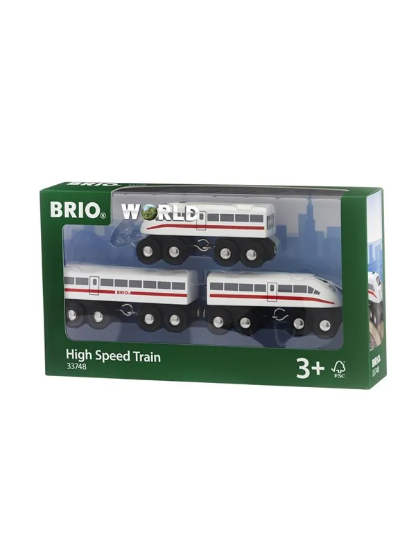Brio 33748 High Speed Train