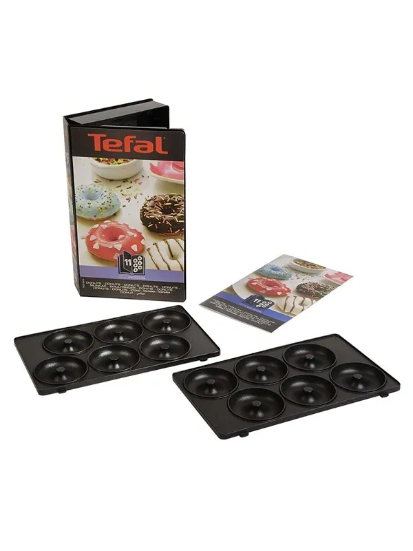 Tefal XA801112 Snack Collection - box 11: Donuts