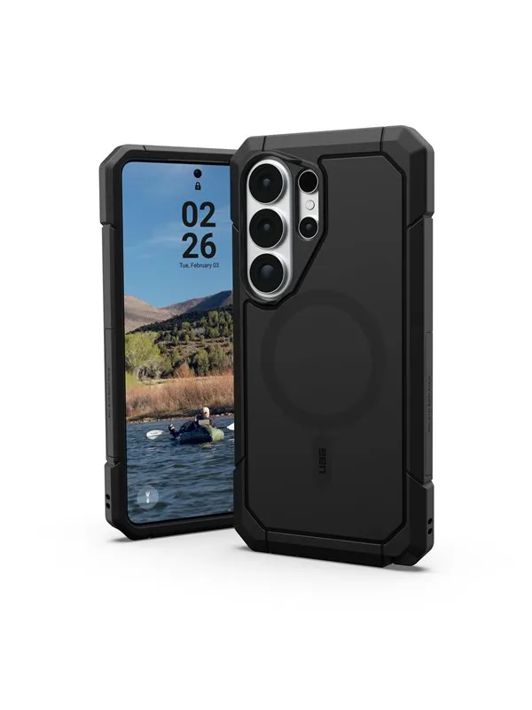 UAG Trooper - Black - Samsung Galaxy S26 Ultra