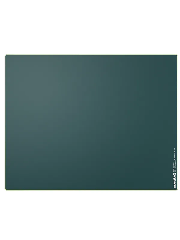 Pulsar Superglide V3 Glass Pad Type-S - Large - Grønn