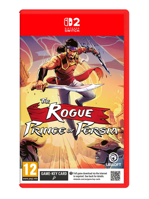 The Rogue Prince of Persia (Switch 2) - Nintendo Switch 2 - Action/Adventure