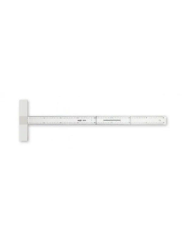 SPREE T Ruler 80 cm.