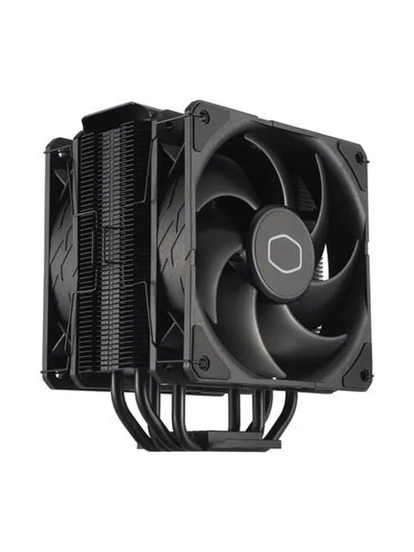 Cooler Master Hyper 411 Nano CPU Cooler - CPU Luftkjøler - Max 27 dBA
