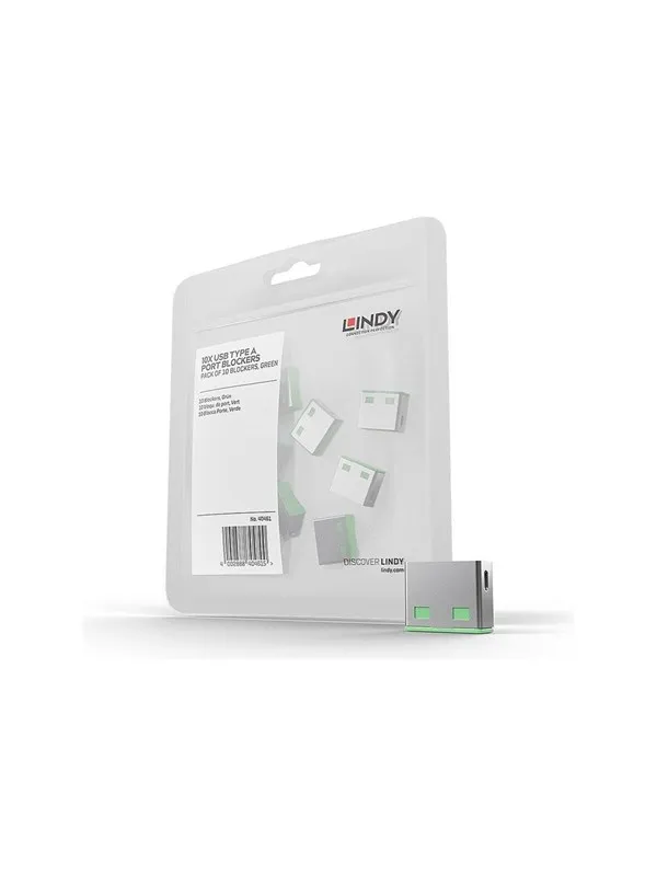 Lindy USB Port Blocker - USB port blocker